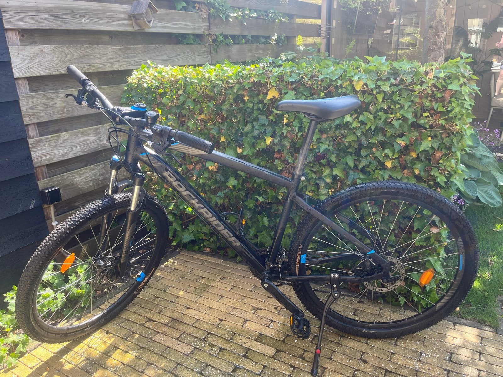 Rockrider ST 520 Mountainbike - Maat L, Gebruikt, 57 cm of meer, Hardtail, Dames