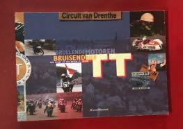 TT Assen boekje, Ophalen of Verzenden, Zo goed als nieuw, Motoren
