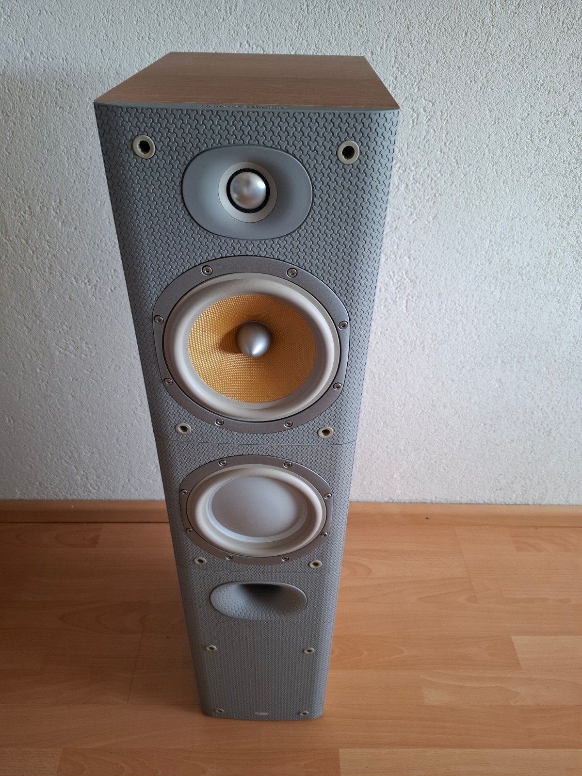 1x B&W DM603 S3 Sorrento speaker IZGS, Ophalen, Bowers & Wilkins (B&W)