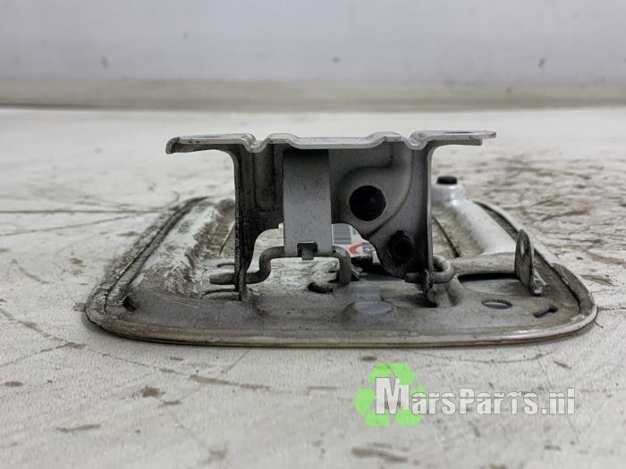 Tank Klep van een Volkswagen Caddy, Gebruikt, -, Volkswagen, -