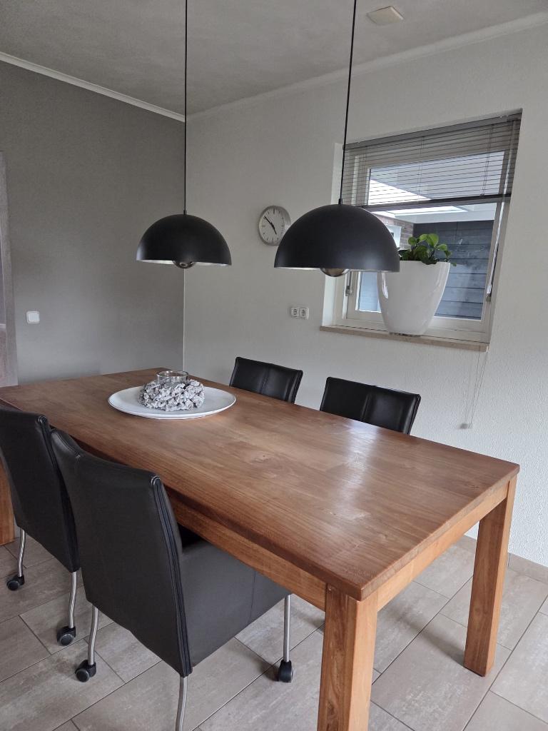 Hanglamp industrieel., Ophalen, Zo goed als nieuw, Metaal