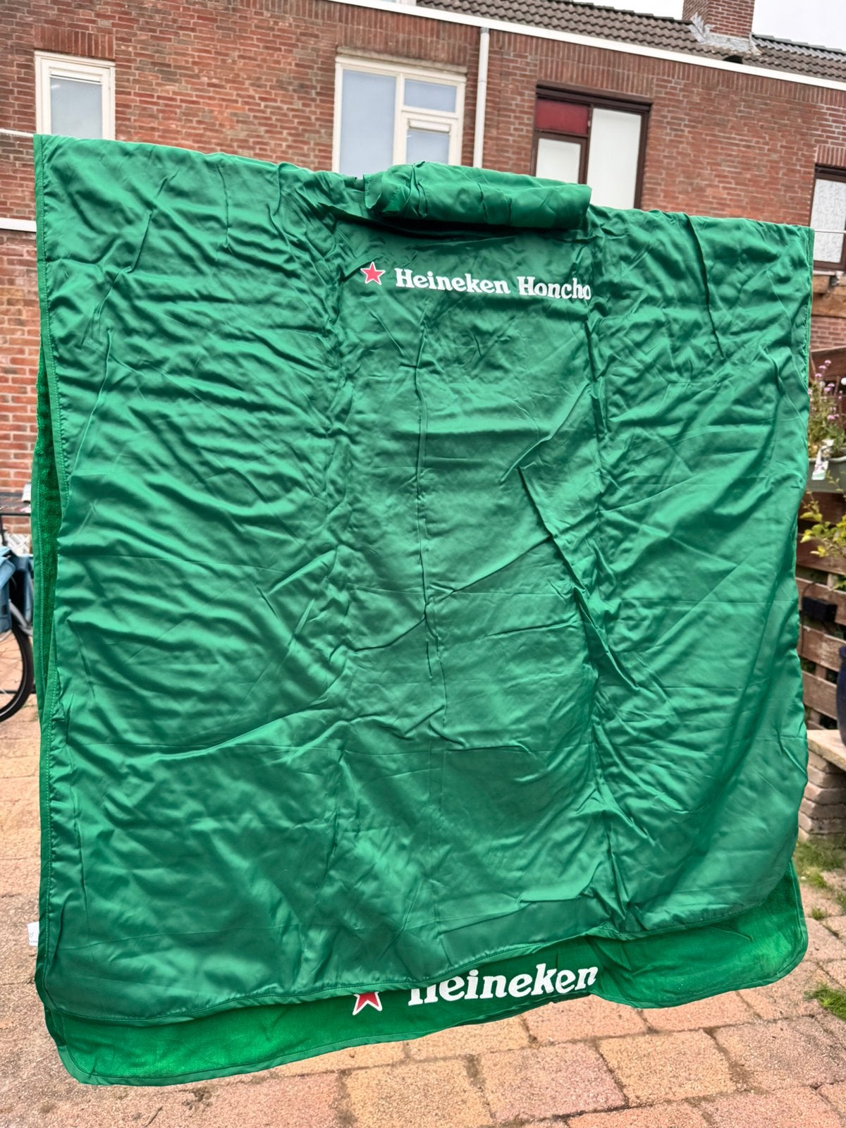 De enige echte Heineken honcho, Verzamelen, Biermerken, Ophalen of Verzenden, Nieuw, Overige typen, Heineken