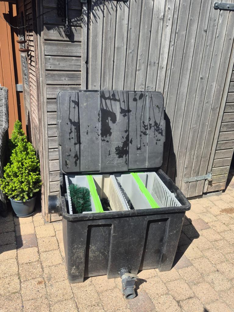 Velda vijverfilter xl, Tuin en Terras, Vijvers, Ophalen