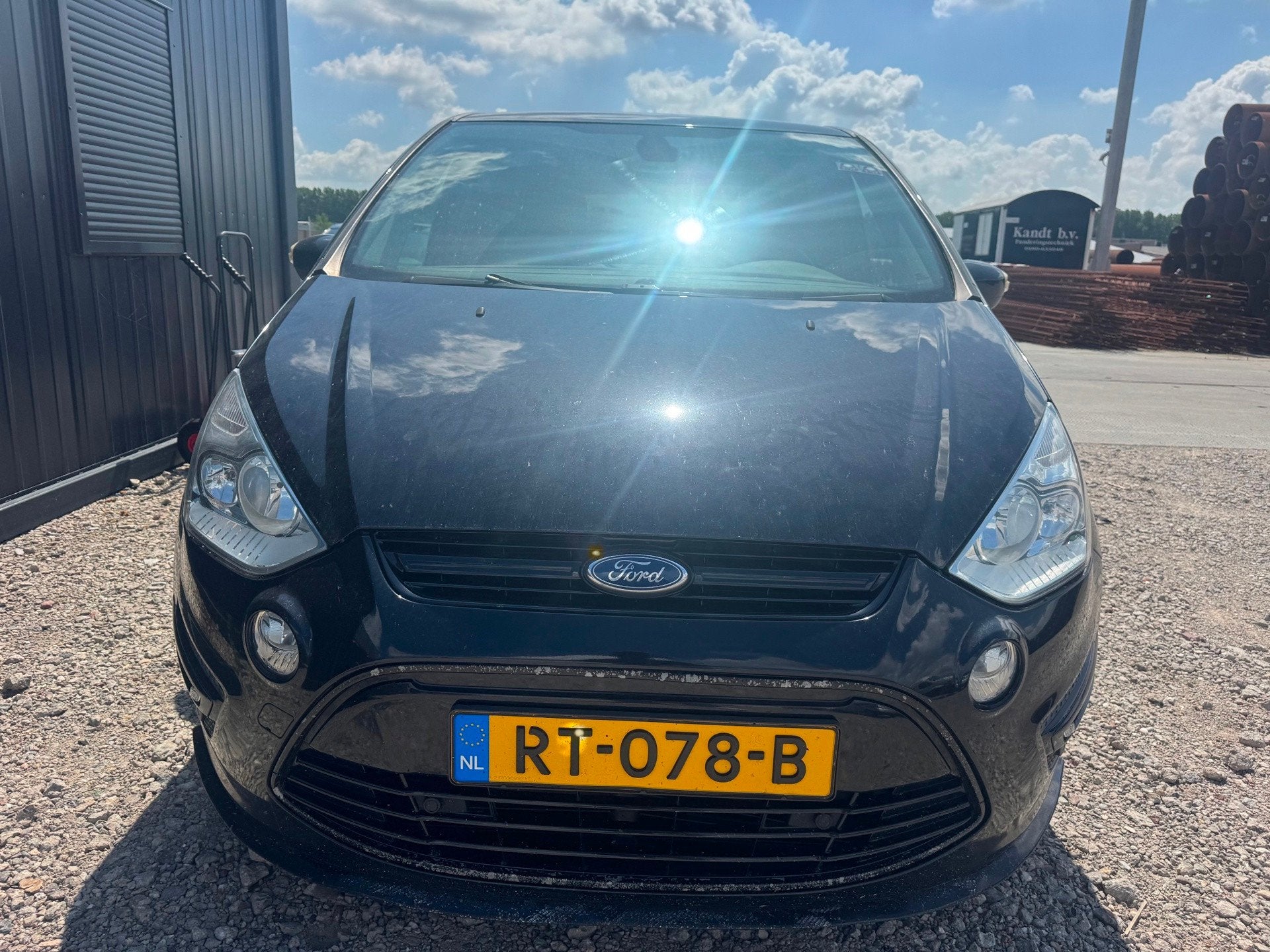 Ford S-Max 2014 * 2.0 TDCi Titanium 7p. * AUTOMAAT PROBLEM !, Auto's, Euro 5, 4 cilinders, 1589 kg, 7 stoelen