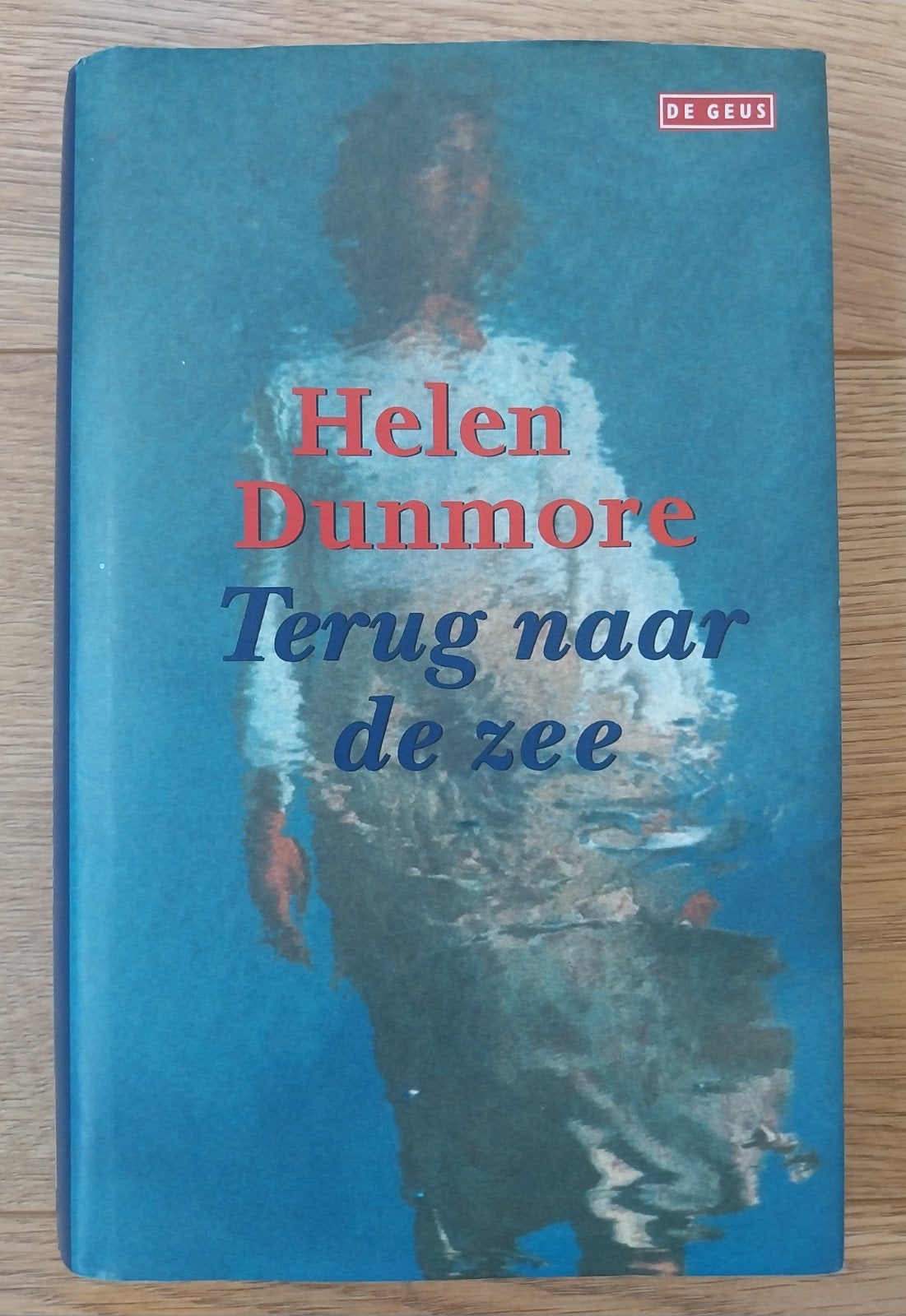Helen Dunmore, Terug naar de zee, Boeken, Ophalen of Verzenden, Gelezen
