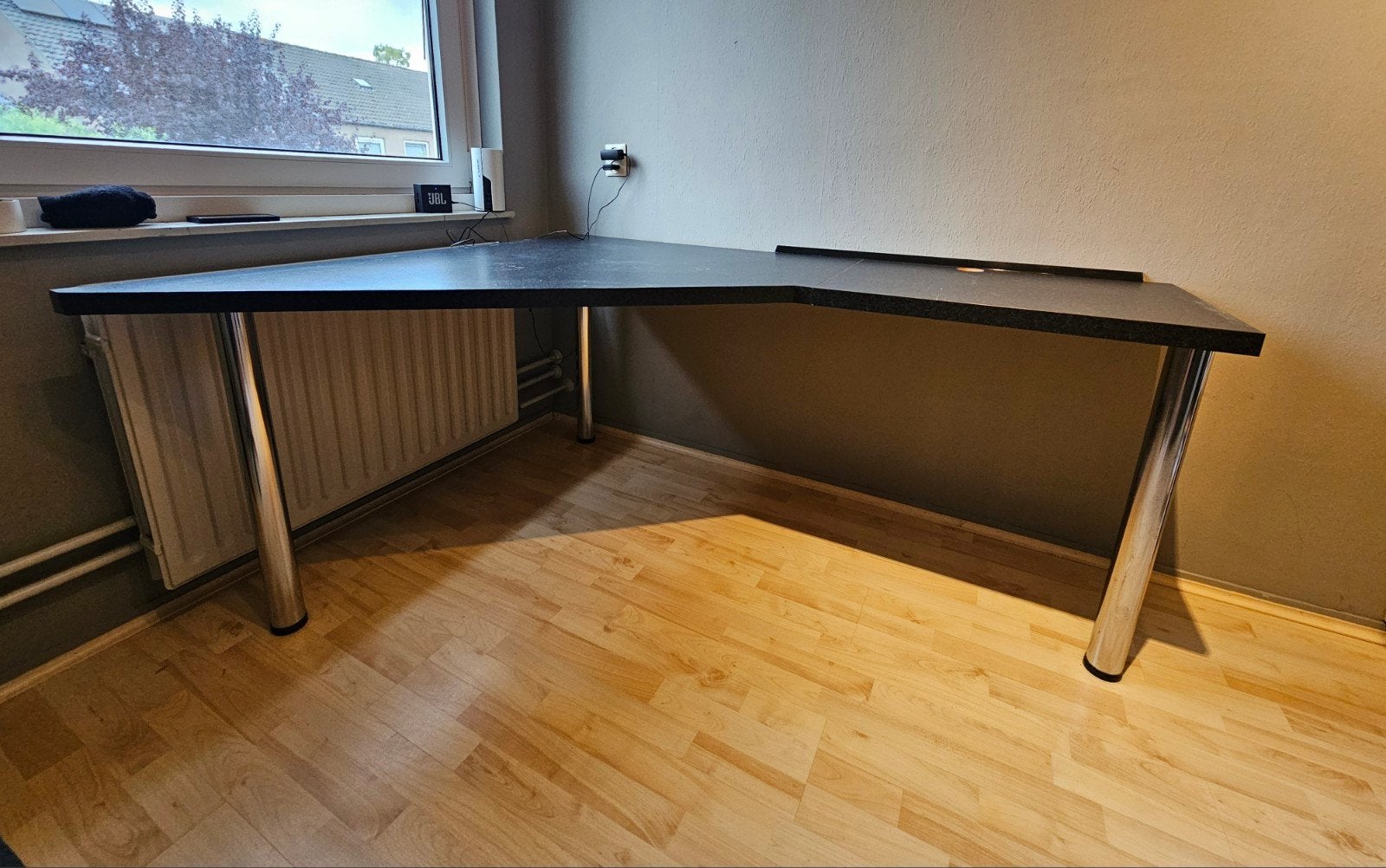 bijzonder bureau, Ophalen, Gebruikt