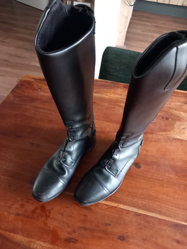 paardrijlaazen, Dieren en Toebehoren, Paardrijkleding, Ophalen, Gebruikt, Kinderen, Dressuur