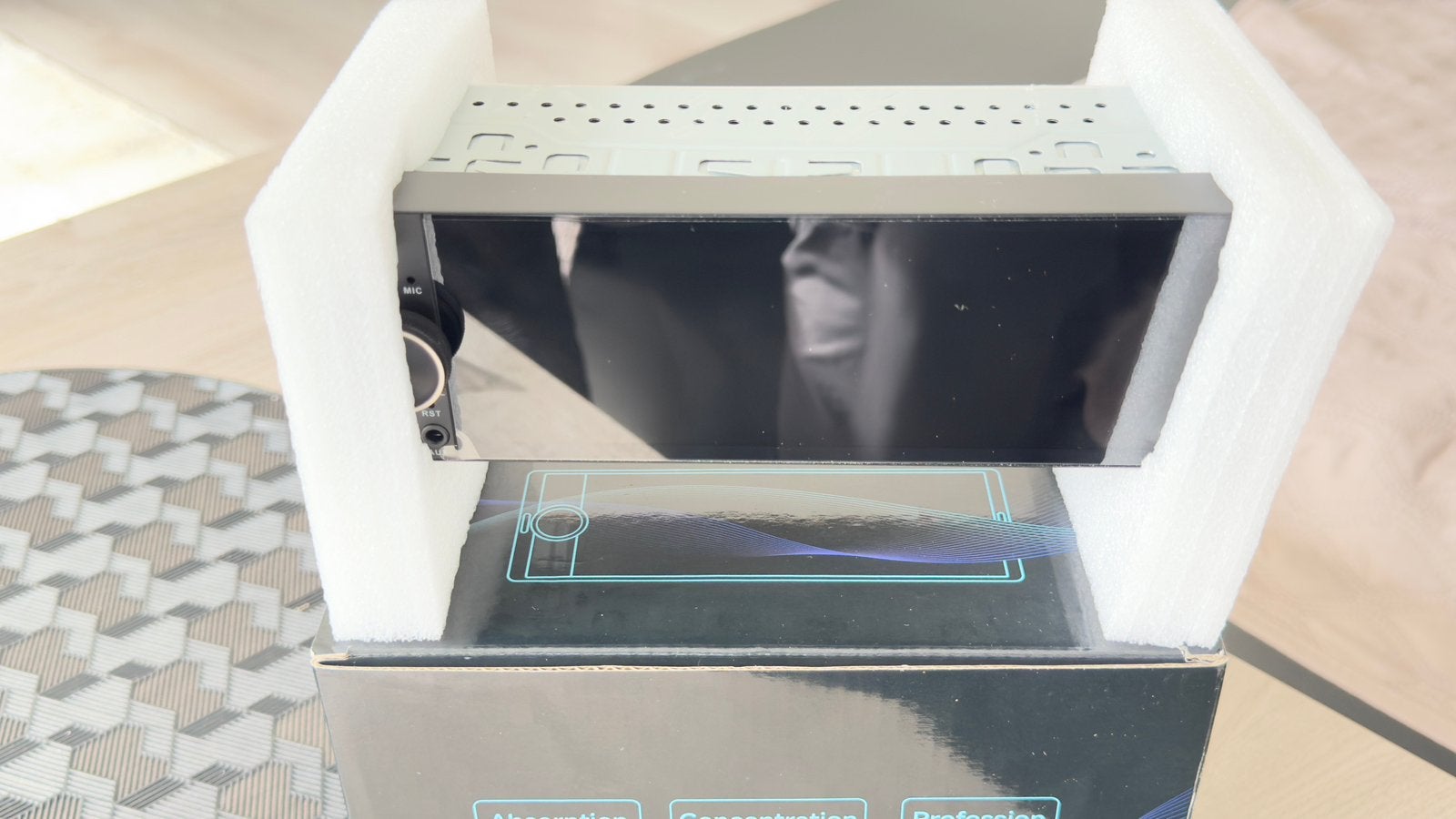 Carplay car radio navigatie syteem, Ophalen of Verzenden, Nieuw