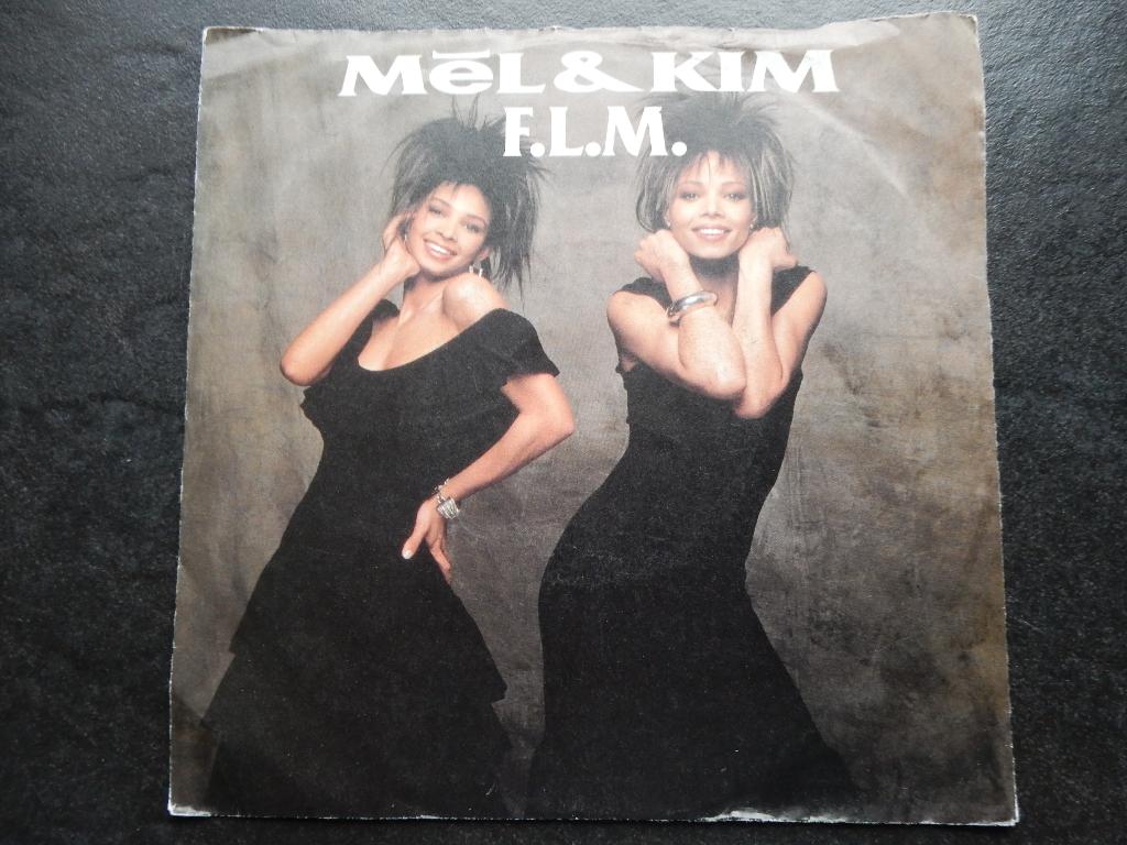 Mel & Kim - F.L.M, Ophalen of Verzenden, Gebruikt, Pop