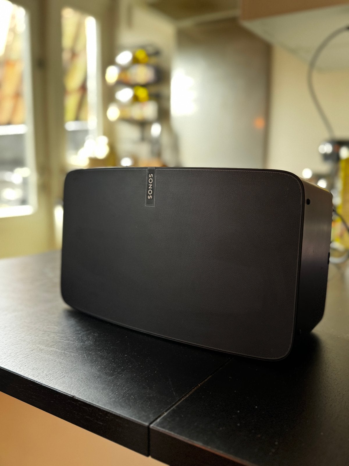 Sonos Play:5 Gen 2 Zwart - Zo goed als nieuw