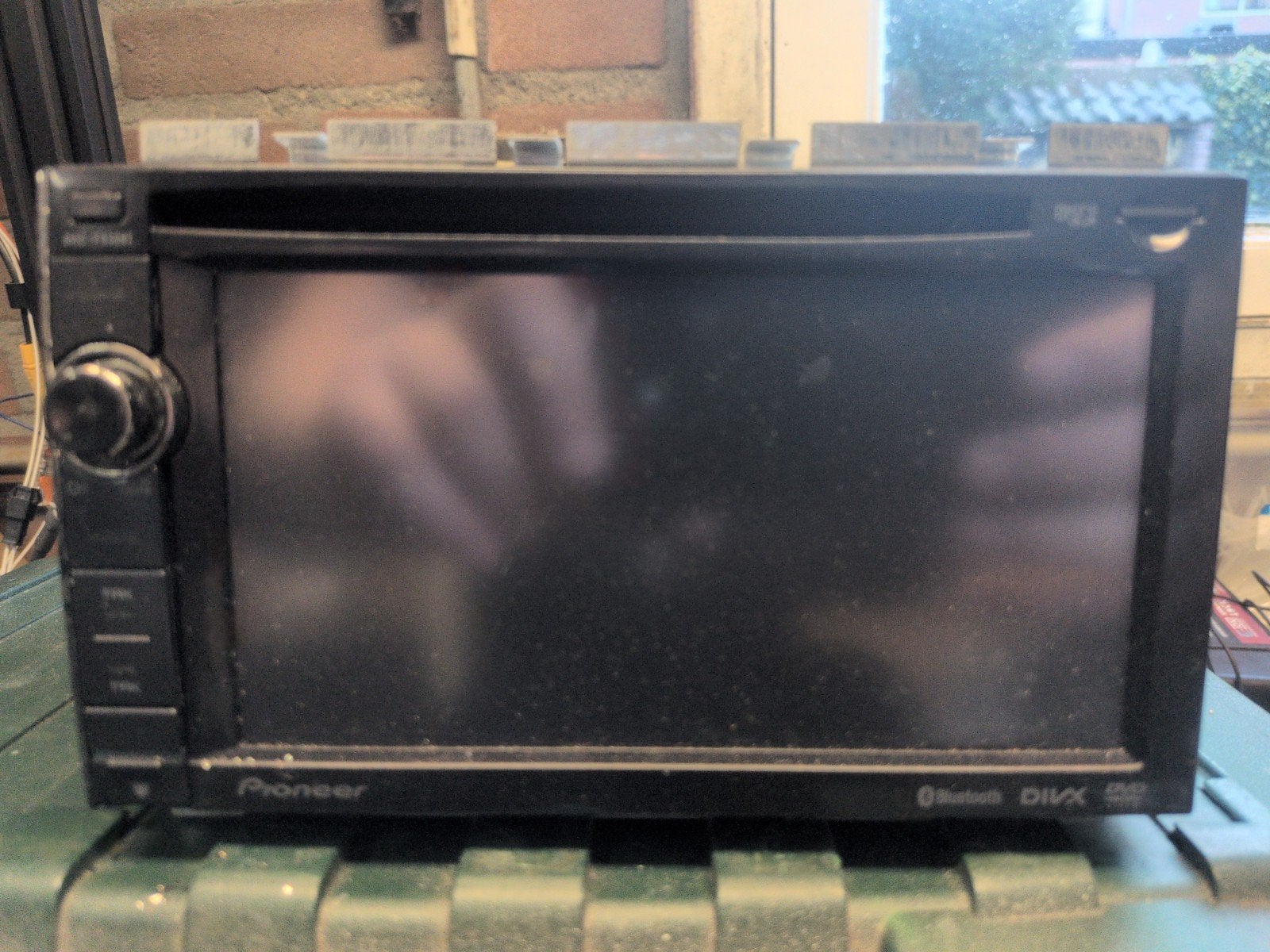 Pioneer AVIC-F930BT Navigatiesysteem/Autoradio, Ophalen, Gebruikt
