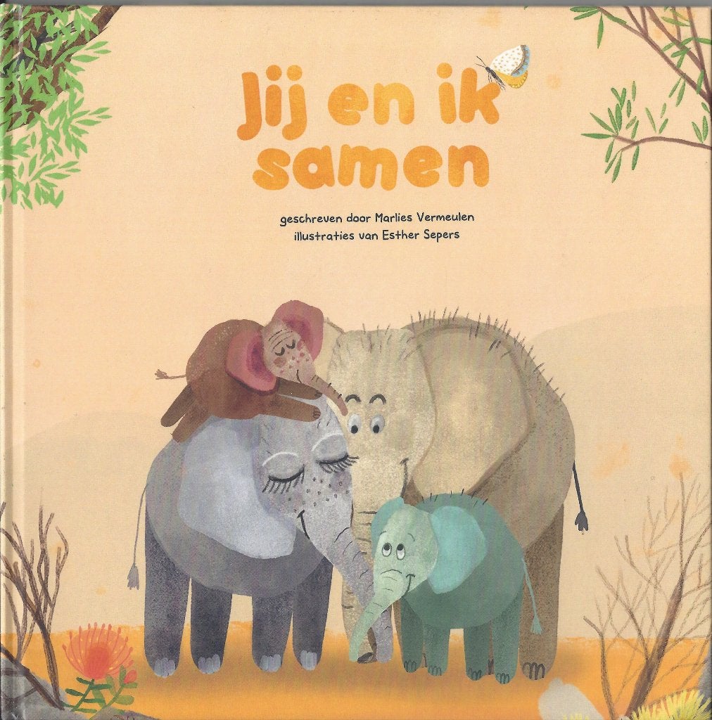 JIJ en IK SAMEN- M.Vermeulen-Verlies & Rouw bij Stilgeboorte, Marlies Vermeulen, Jongen of Meisje, Nieuw, Ophalen of Verzenden