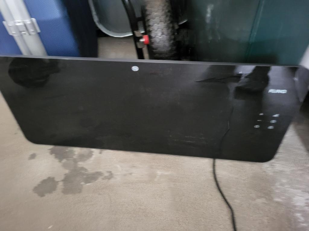 FLINQ Smart Paneelverwarming 1000-2000W, Ophalen