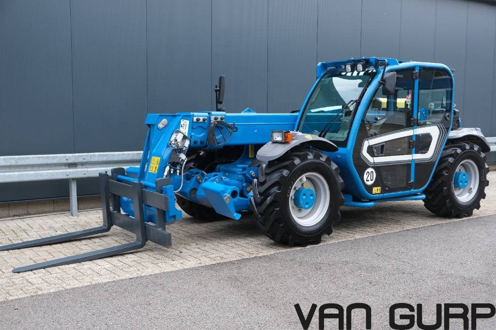 Merlo P 30.10 L | 2021 | 995h (bj 2021), Verreiker