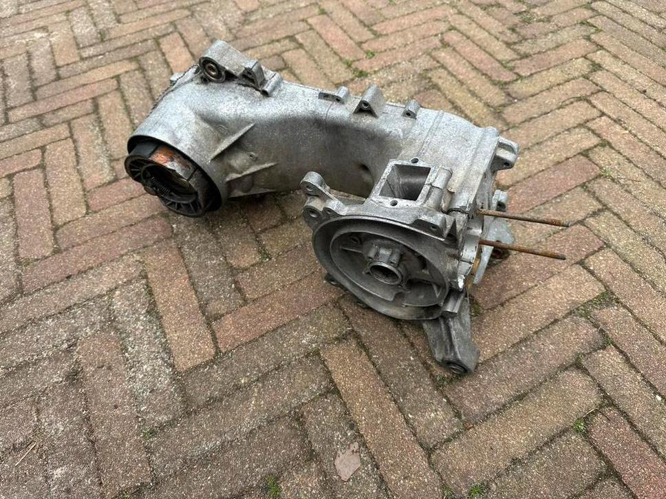 Zip sp98 carters, Fietsen en Brommers, Ophalen of Verzenden, Zo goed als nieuw, Blok, Piaggio