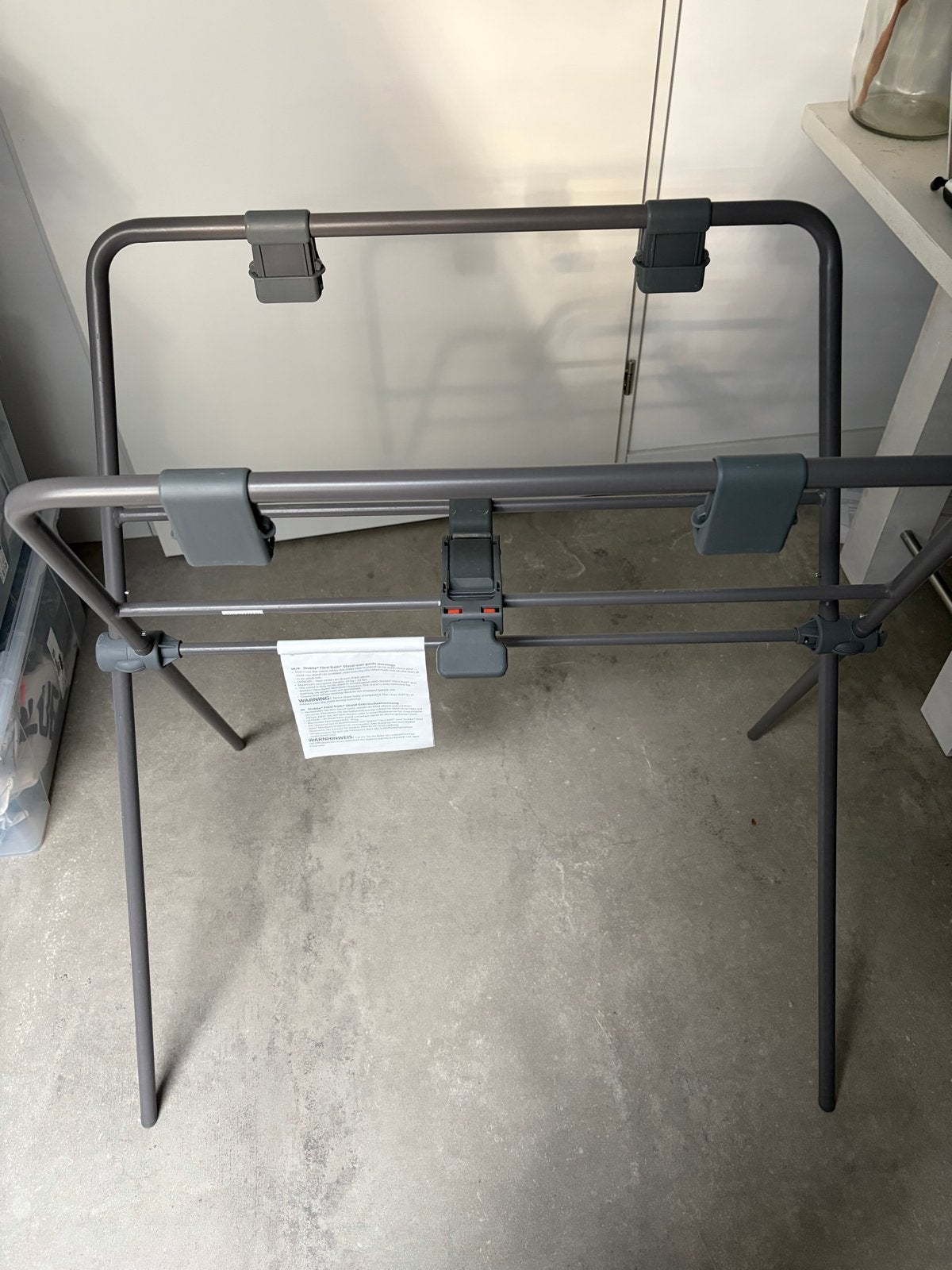 Stokke flexi bath - Standaard voor badje, Kinderen en Baby's, Ophalen, Zo goed als nieuw, Overige typen, Standaard