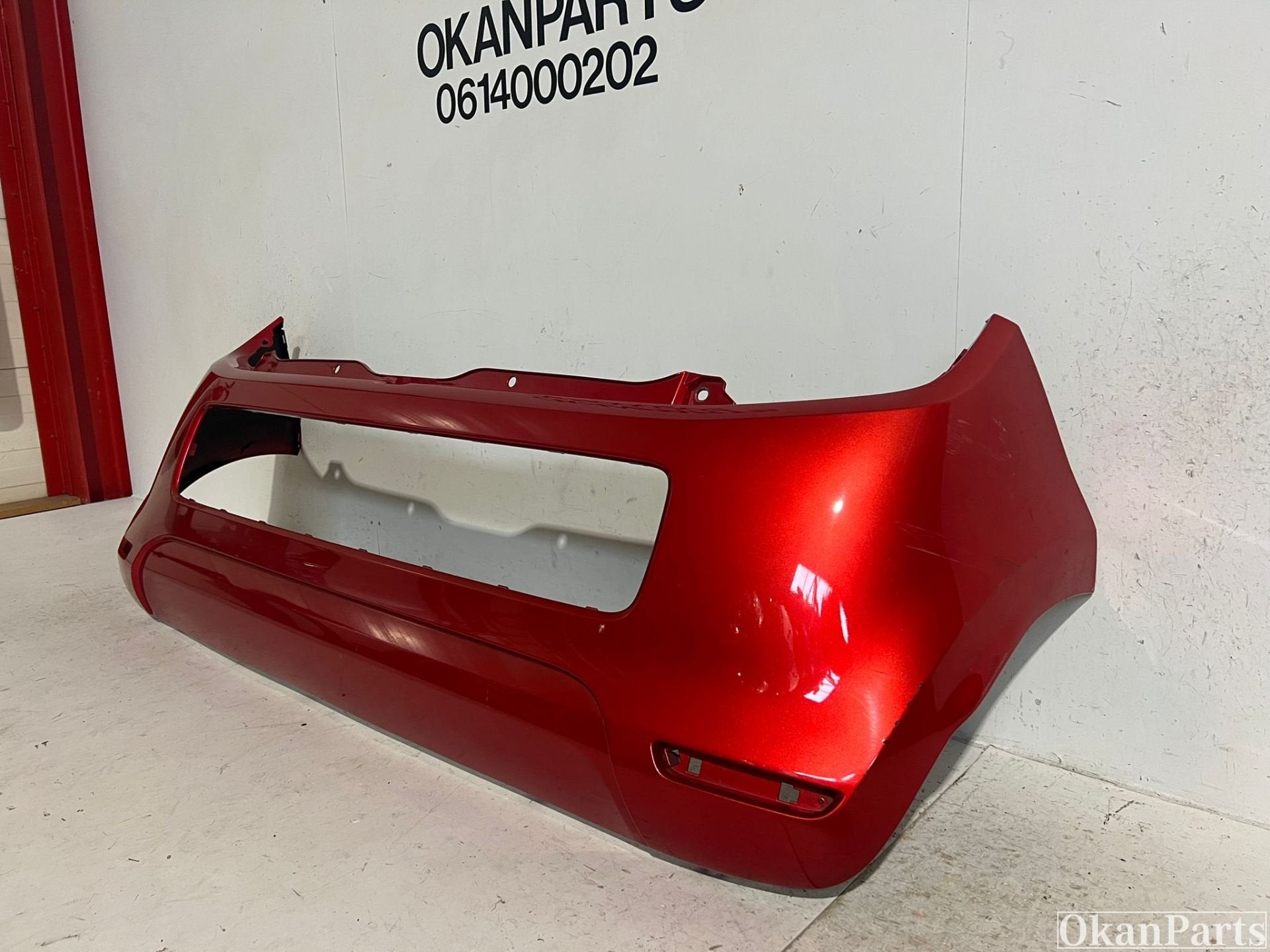 Renault Twingo III achterbumper 850228749R, Info@fabrikant.eu, Ophalen of Verzenden, Bumper, Fabrikant BV