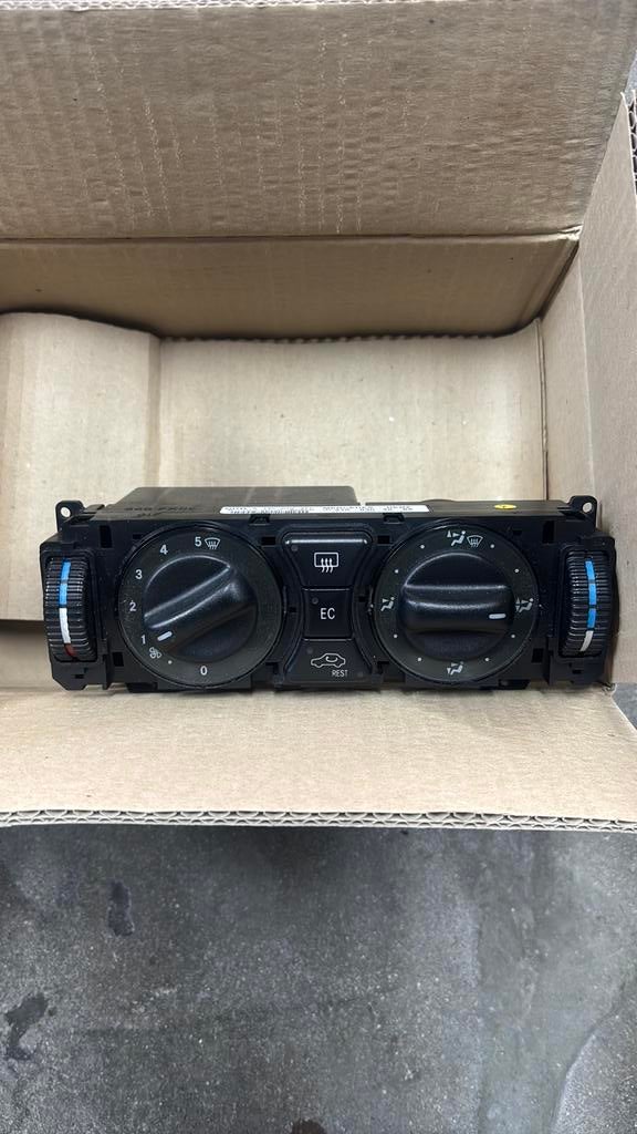 Mercedes W202/W210/R170 Airco bediening, Ophalen of Verzenden, Gebruikt