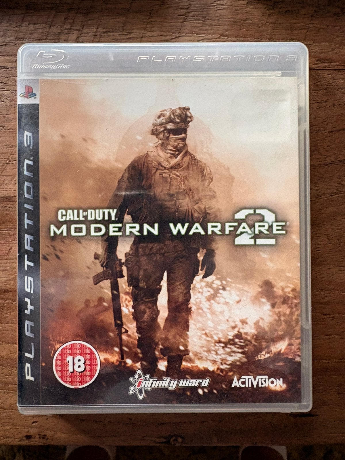 Call of Duty, modern warfare 2, Ophalen, Vanaf 18 jaar, Shooter, Zo goed als nieuw