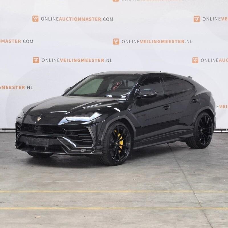 Personenauto, Lamborghini, Urus, 2021, Auto's, Automaat, Overige modellen, Overige carrosserieën, Overige brandstoffen