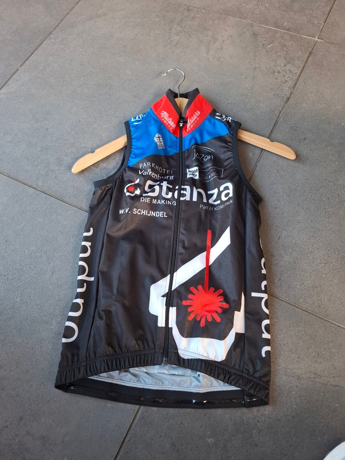 bioracer windstopper nieuw maat xxs dames