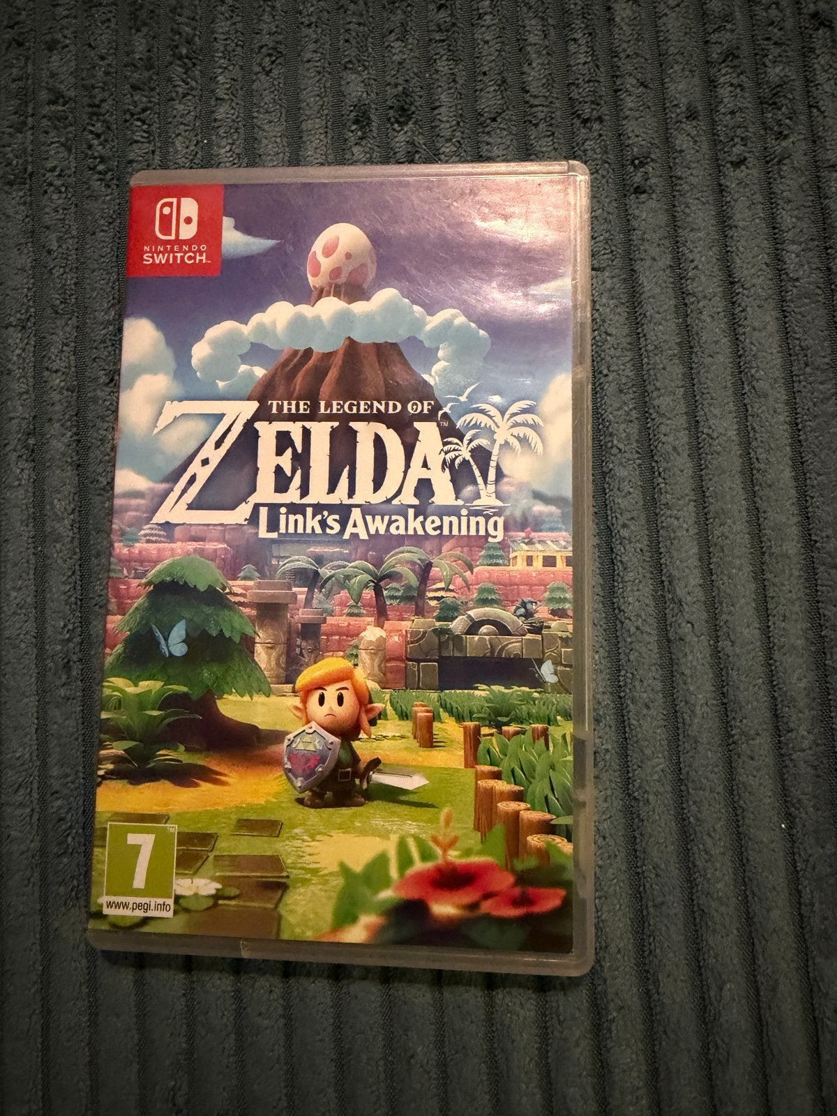 The Legend of Zelda: Link's Awakening (Nintendo Switch), Spelcomputers en Games, Games | Nintendo Switch, Zo goed als nieuw, Avontuur en Actie