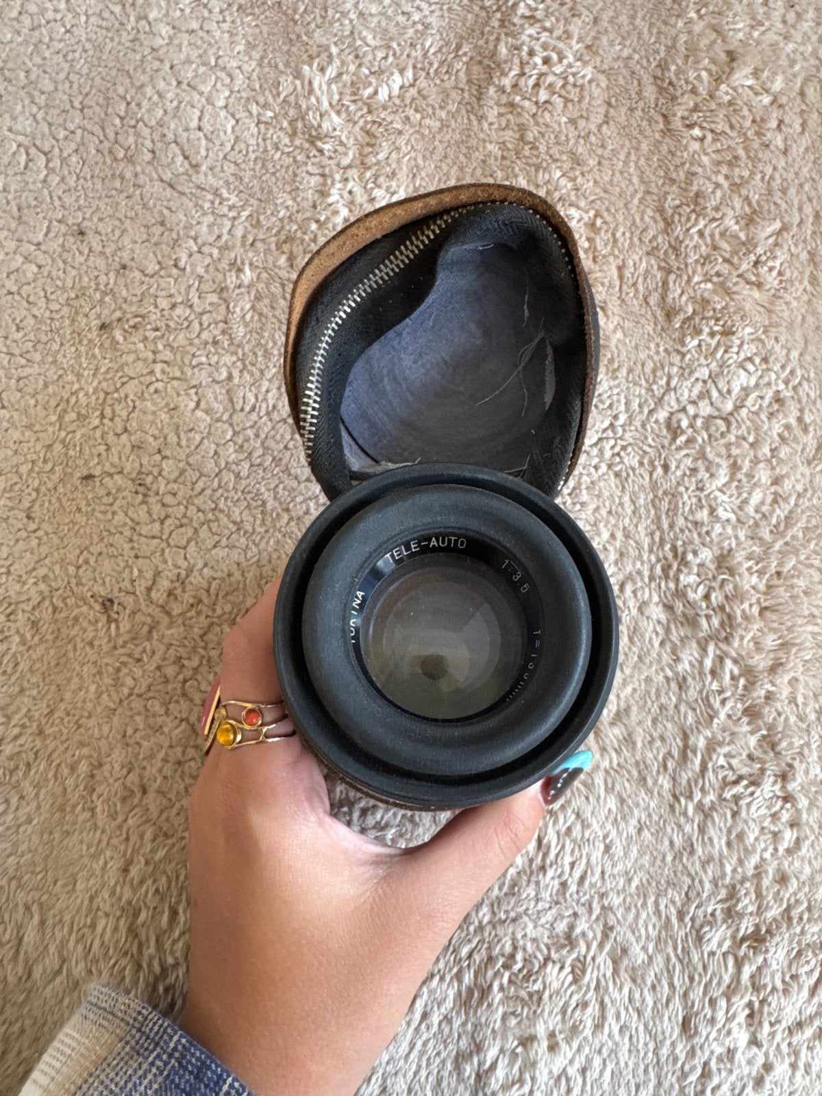 Vintage Pentax SMC Takumar 1:1.4/50 lens met accessoires, Audio, Tv en Foto, Fotografie | Lenzen en Objectieven, M42, Gebruikt