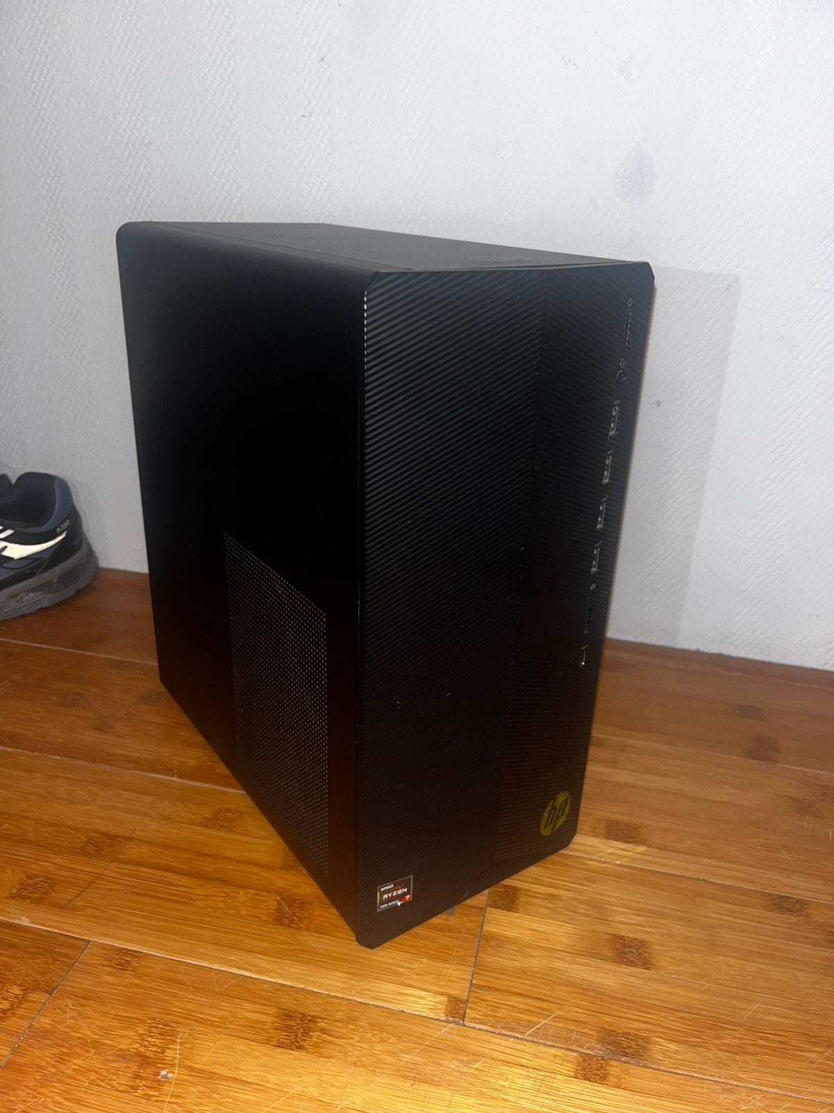Gaming pc, Spelcomputers en Games, Ophalen, Zo goed als nieuw
