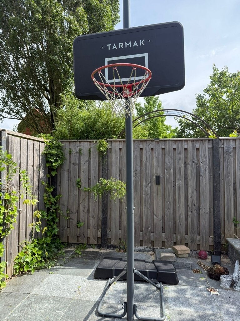 basketbal, Sport en Fitness, Basketbal, Zo goed als nieuw, Bal, Ophalen