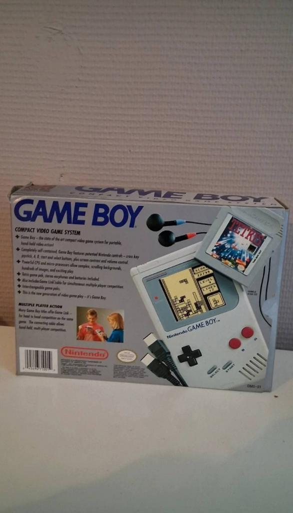 Zeer NETTE GAMEBOY IN goede staat, Ophalen, Zo goed als nieuw