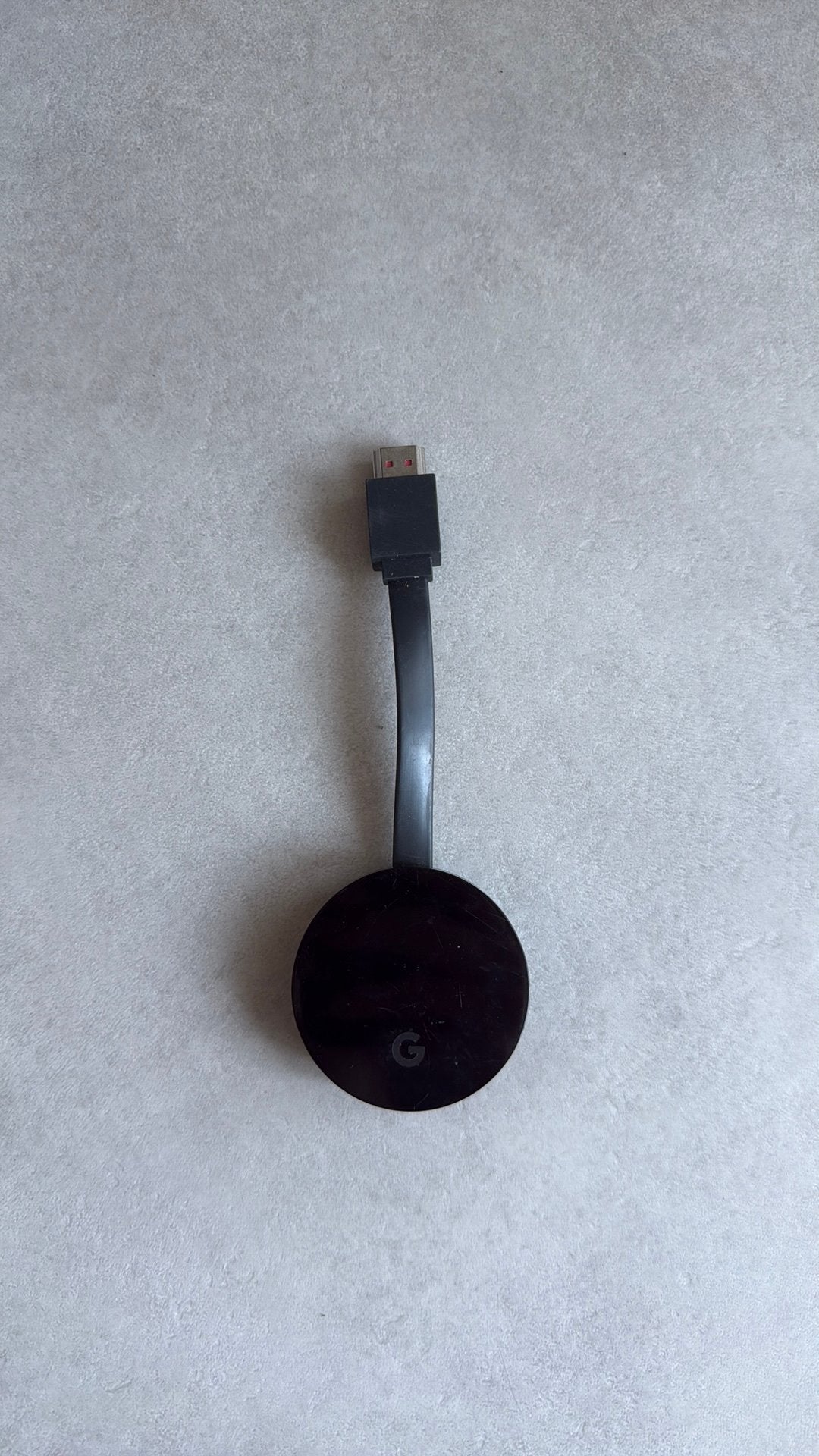 Google Chromecast Ultra 4K, Ophalen of Verzenden, Zo goed als nieuw