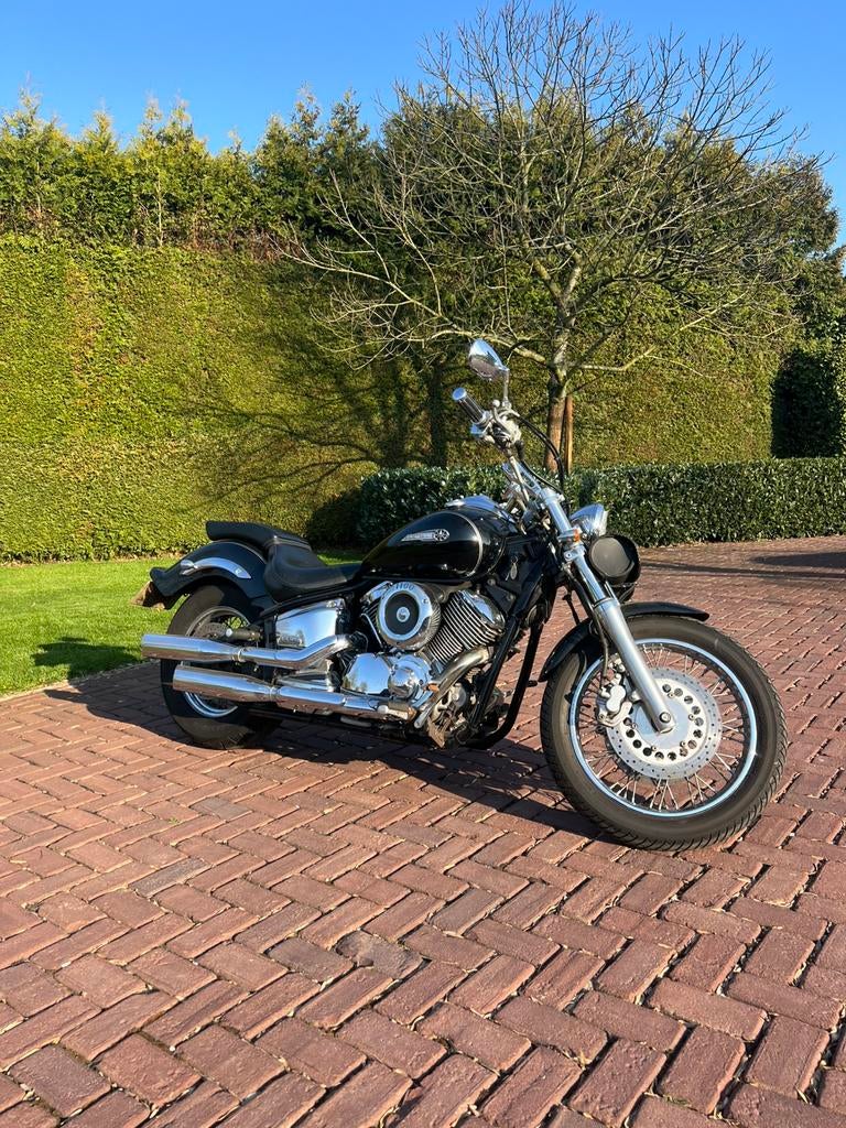 Yamaha XVS Dragstar 1100 Custom (2000), Motoren, Particulier