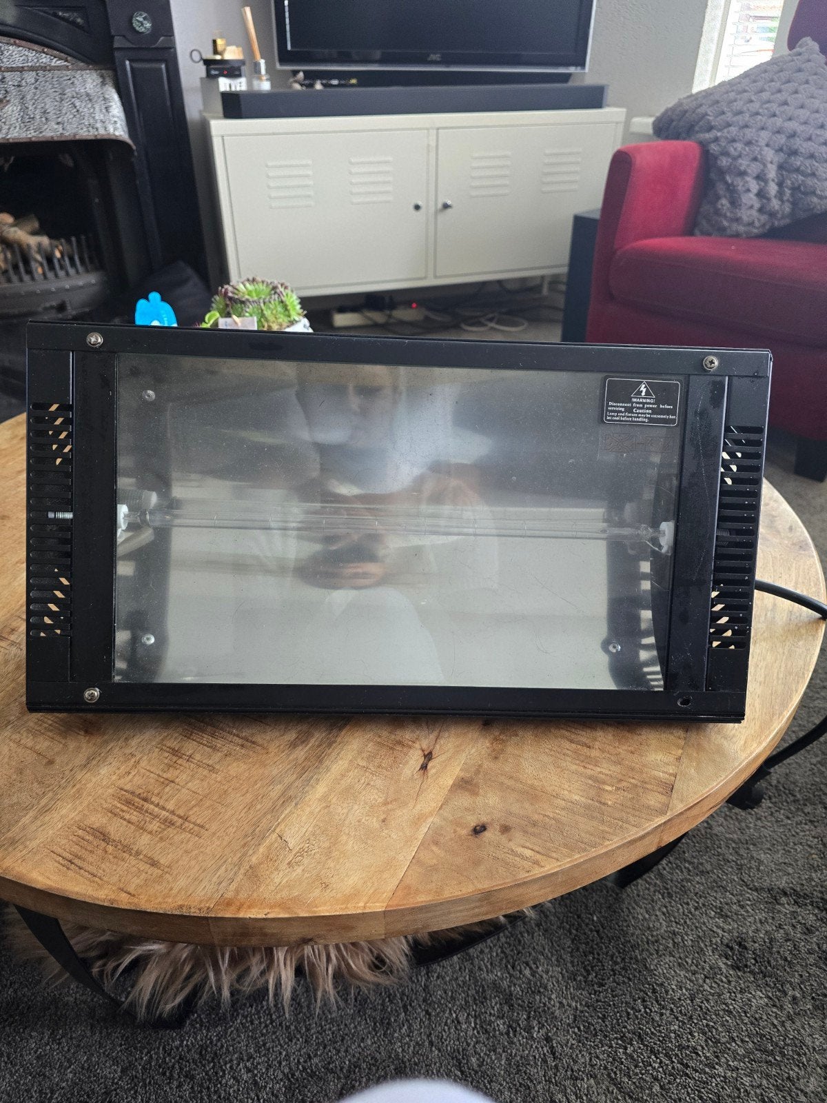 EUROLITE superstrobe 2700 DMX - aansluiting, Ophalen of Verzenden, Licht