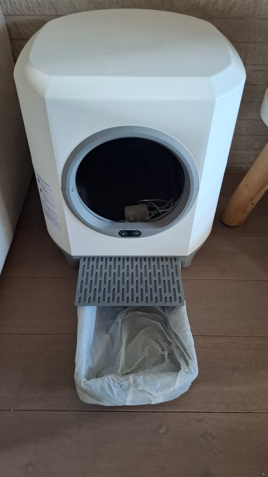 automatische kattenbak, Ophalen of Verzenden, Nieuw