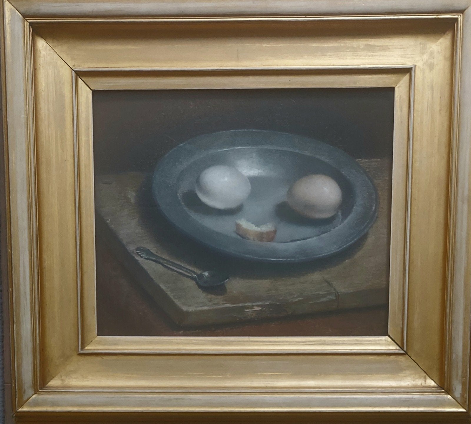 Herman Habes (1902 -1990 ) Amsterdam, Antiek en Kunst, Nederlandse school, Gesigneerd, Stilleven, Ophalen of Verzenden