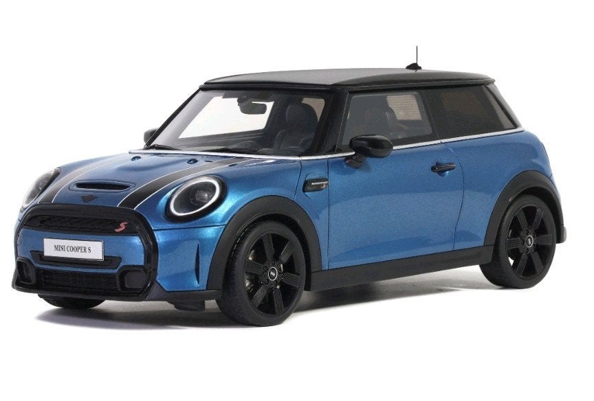 ottomobile mini cooper ot982, Ophalen of Verzenden, Nieuw, Auto, OttOMobile