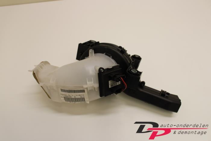 Kachel Ventilatiemotor van een Citroen C4 Picasso, Gebruikt, -, Ophalen of Verzenden, -