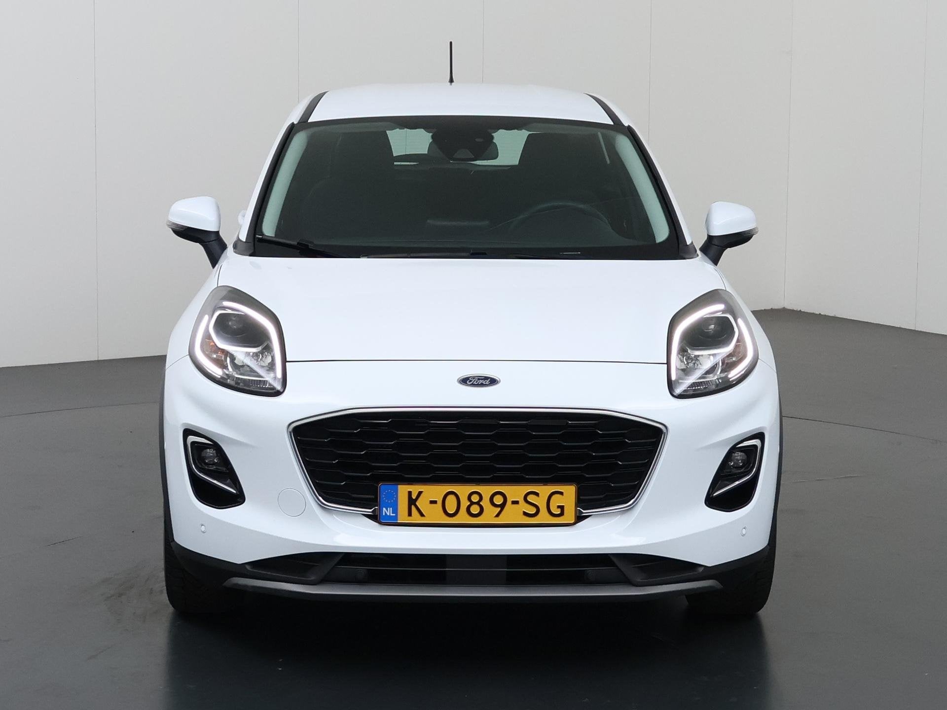 Foto 3 van Ford Puma 1.0 EcoBoost Hybrid Titanium | Winterpakket | Crui
