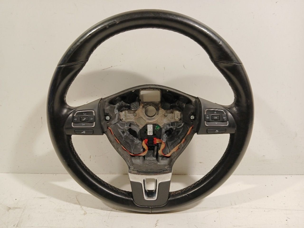 Stuur Volkswagen Golf, Auto-onderdelen, Besturing, Volkswagen, Gebruikt, Herkomst onderdeel bekend, 12 maanden garantie, Ophalen of Verzenden