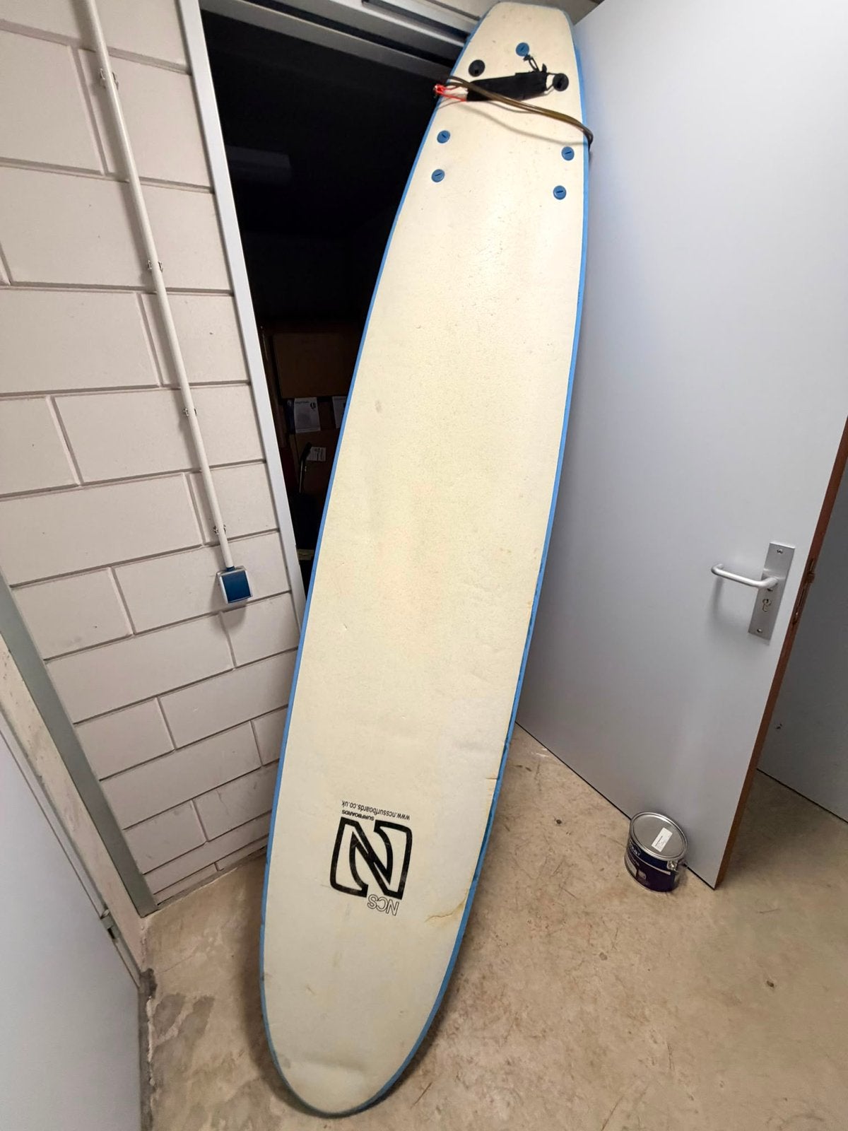 LongBoard 9’0 (274cm), Watersport en Boten, Golfsurfen, Ophalen of Verzenden, Zo goed als nieuw, Longboard