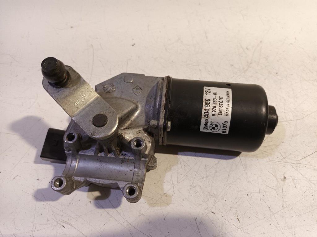 Ruitenwissermotor voor BMW 3 serie, Onderdelen@venauto.nl, Van der Ven Autorecycling B.V., Gebruikt, Ettenseweg 76, 4706 PB Roosendaal, The Netherlands