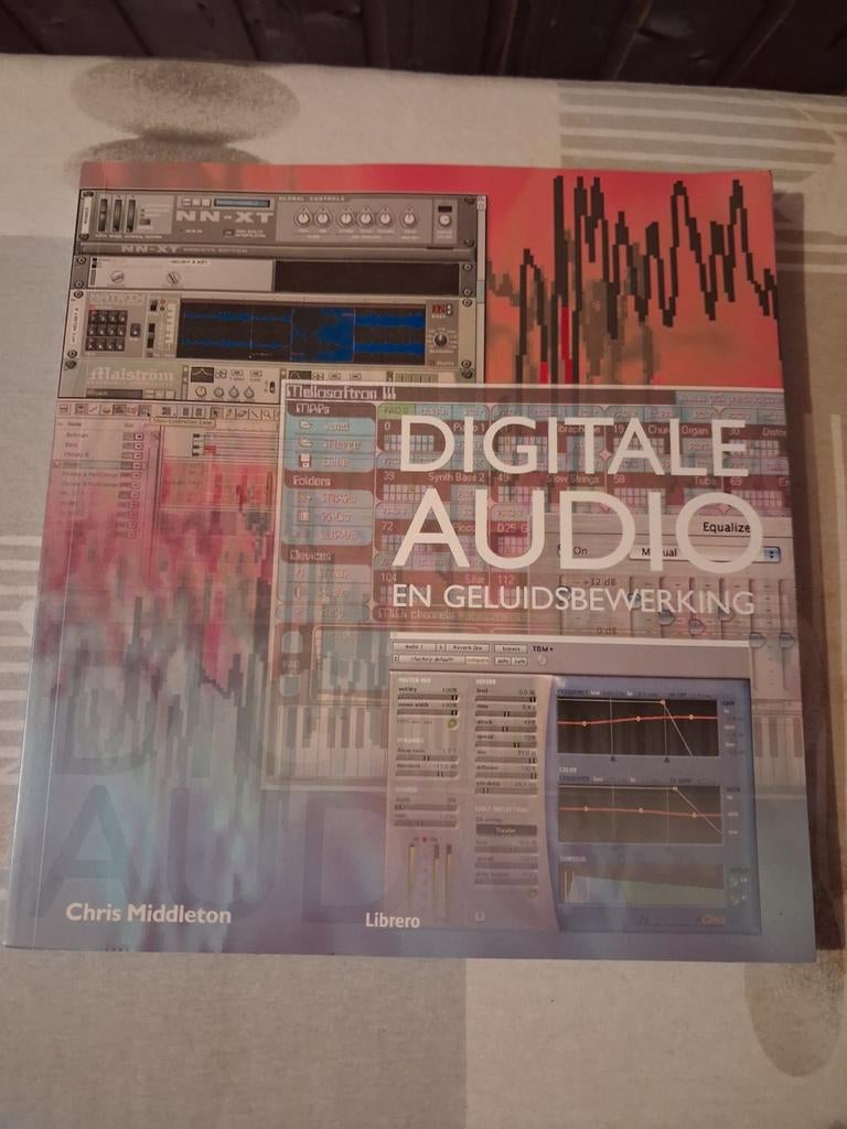 Digitale audio, Ophalen