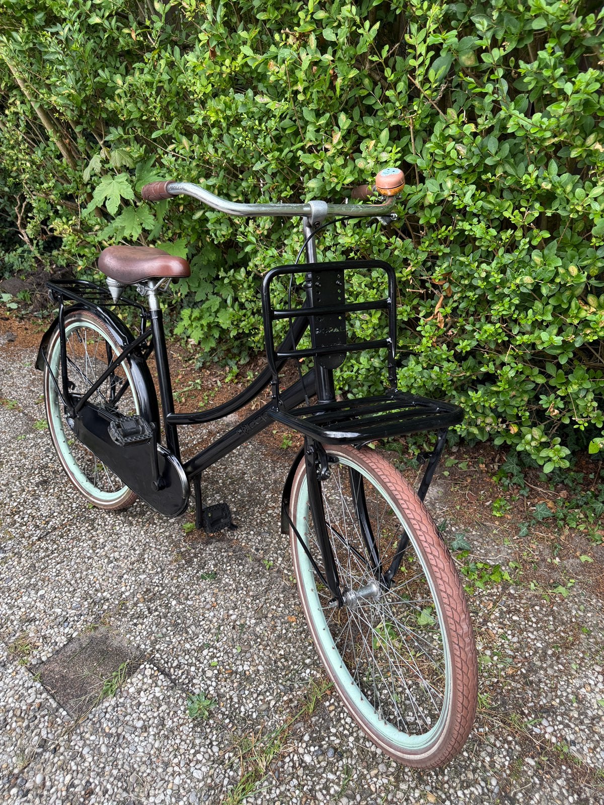 Fiets 26 inch, Ophalen of Verzenden, Zo goed als nieuw, 26 inch of meer