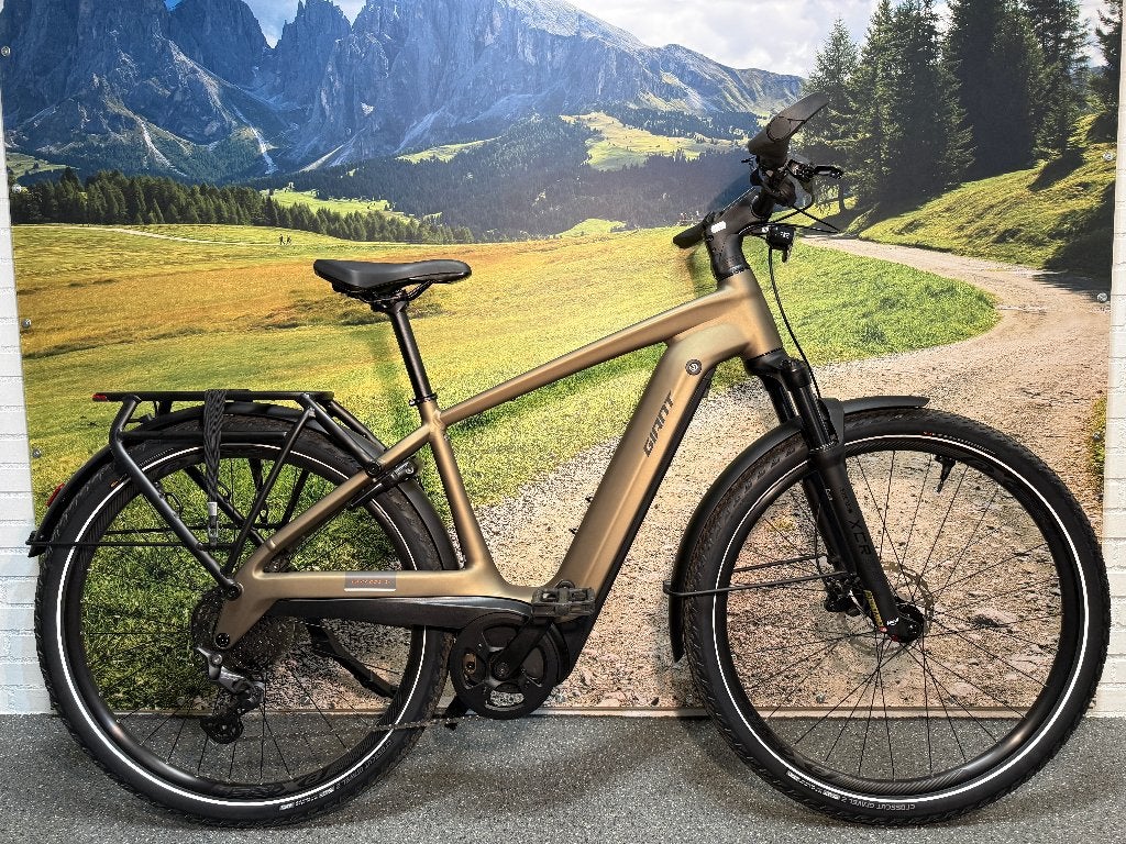 Demo Giant Explore E+ 3 Heren L 75Nm 625 Wh €3699,-/€2950,-, Ophalen, Giant, Zo goed als nieuw, 50 km per accu of meer