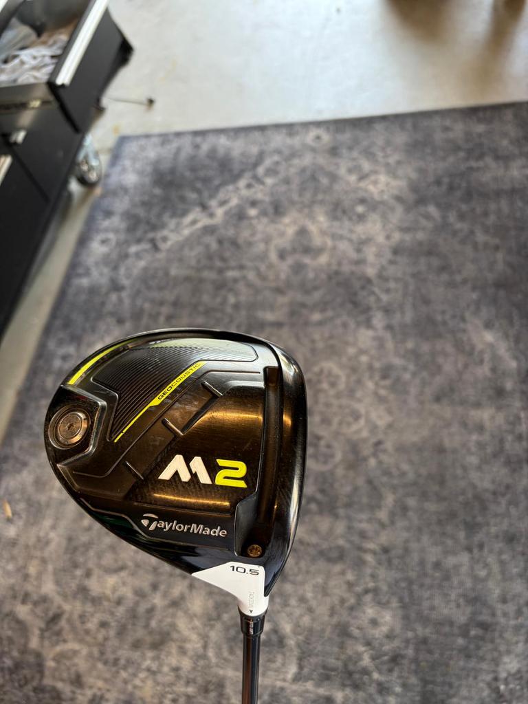 Taylormade M2 driver, Sport en Fitness, Golf, Ophalen of Verzenden, Zo goed als nieuw, Club