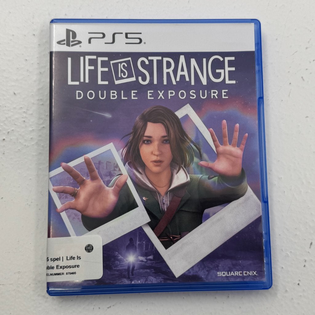 PlayStation 5 spel | Life Is Strange Double Exposure, Dordrecht@usedproducts.nl, Toulonselaan 72, Ophalen of Verzenden, Zo goed als nieuw