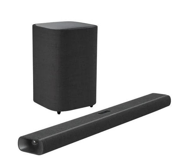 Harman Kardon Soundbar Citation 1100 + Sub-s, Ophalen, Bluetooth, Zo goed als nieuw