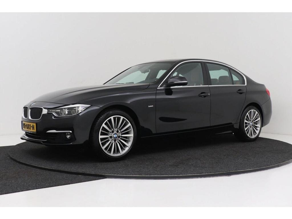 BMW 320i# incl bovag garantie#high executive luxury#nl auto, Auto's, 1998 cc, Achterwielaandrijving, 1800 kg, Achteruitrijcamera