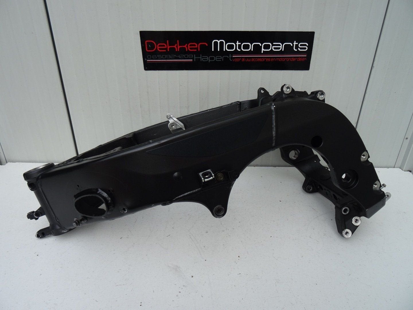 Frame met Compleet Nederlands kenteken Yamaha YZF R1 2007 >, Motoren, Onderdelen | Yamaha, Ophalen of Verzenden, -, -, -
