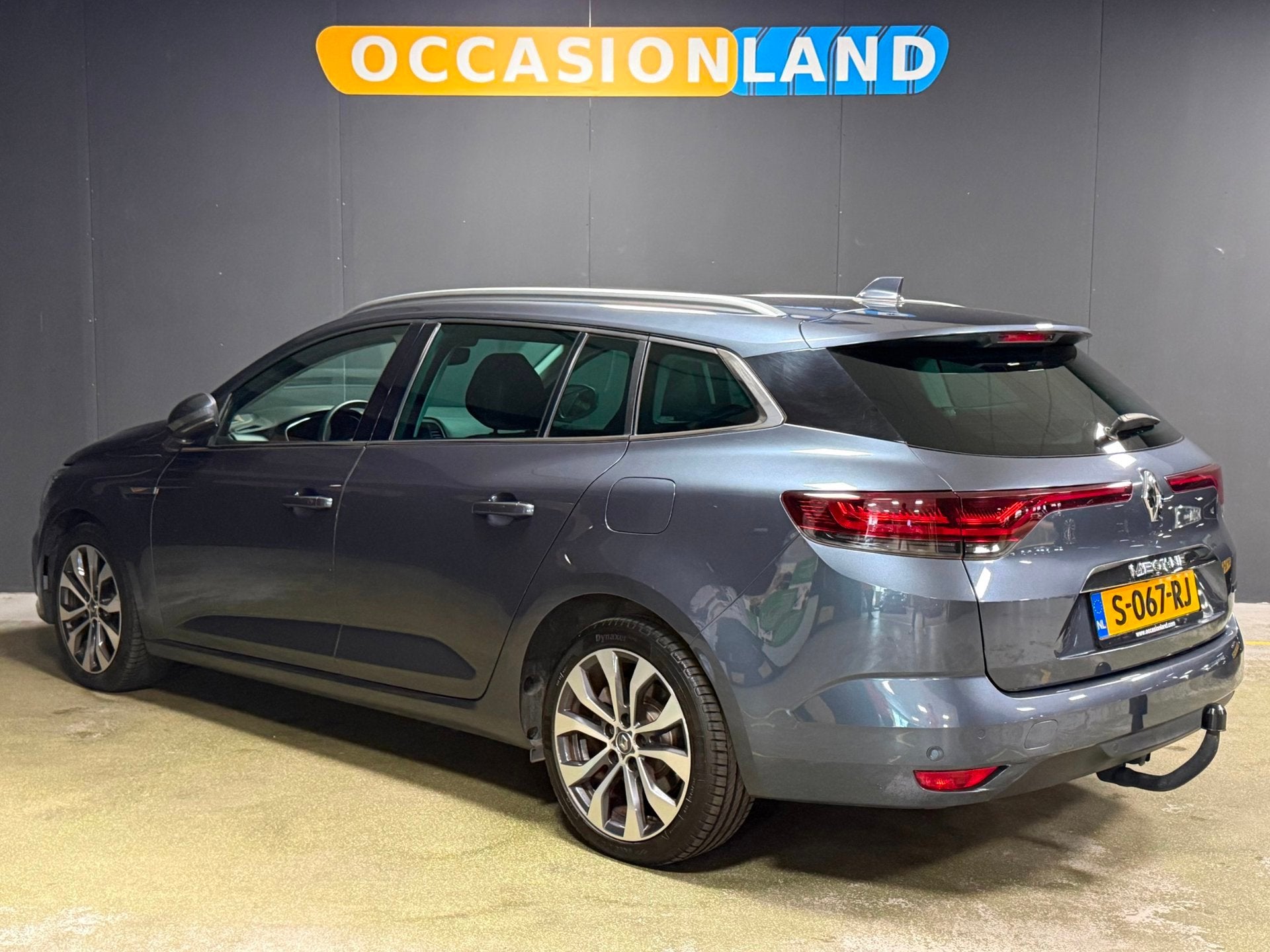 Renault Mégane Estate 1.6 E-Tech Plug-In Hybrid 160 Techno, 77 km/l, Gebruikt, 4 cilinders, 1573 kg
